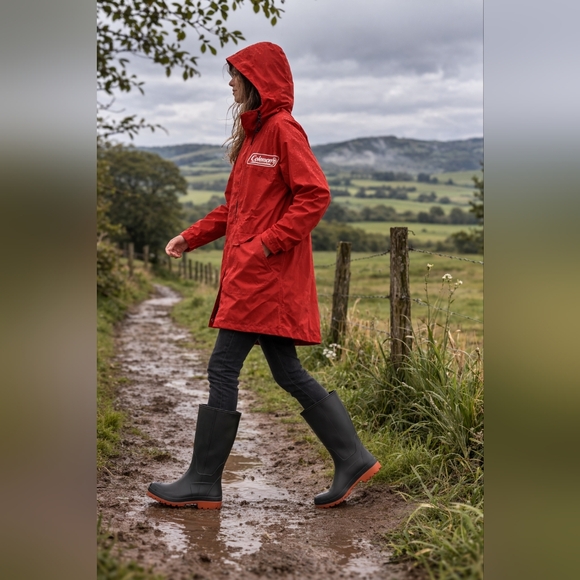 unbranded Shoes - Spring Rain Boots Unisex NWOT Vintage Canadian Rubber Boots